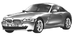 BMW E86 B1075 Fault Code