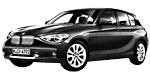 BMW F20 B1075 Fault Code