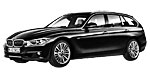 BMW F31 B1075 Fault Code